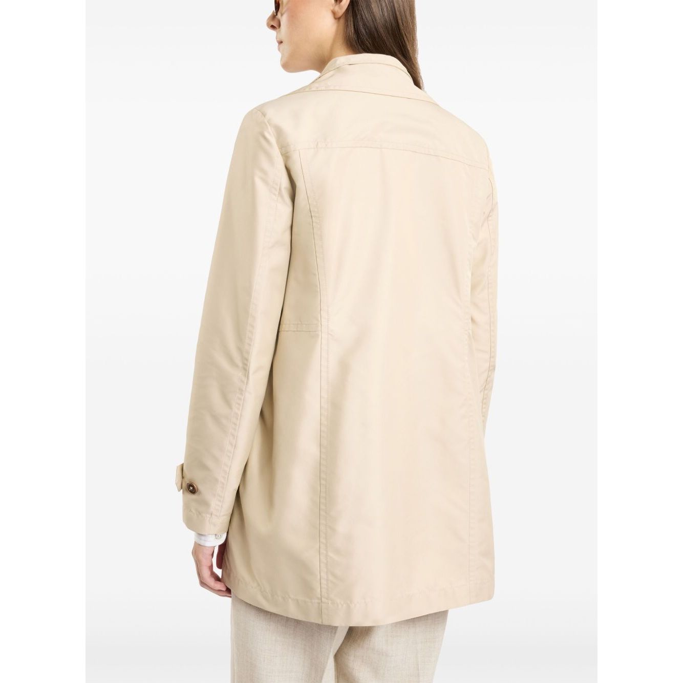 Fay Coats Beige