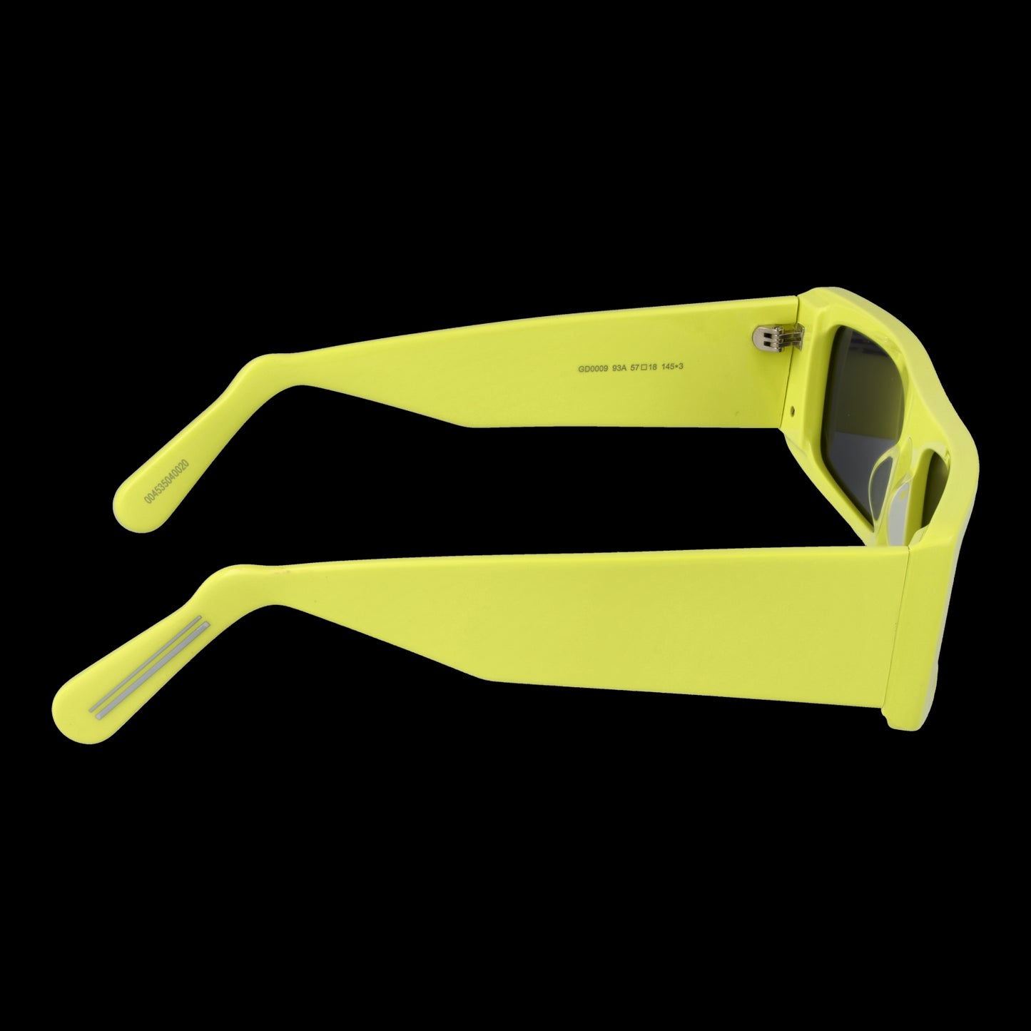 GCDS MOD. GD0009 5793A SUNGLASSES & EYEWEAR