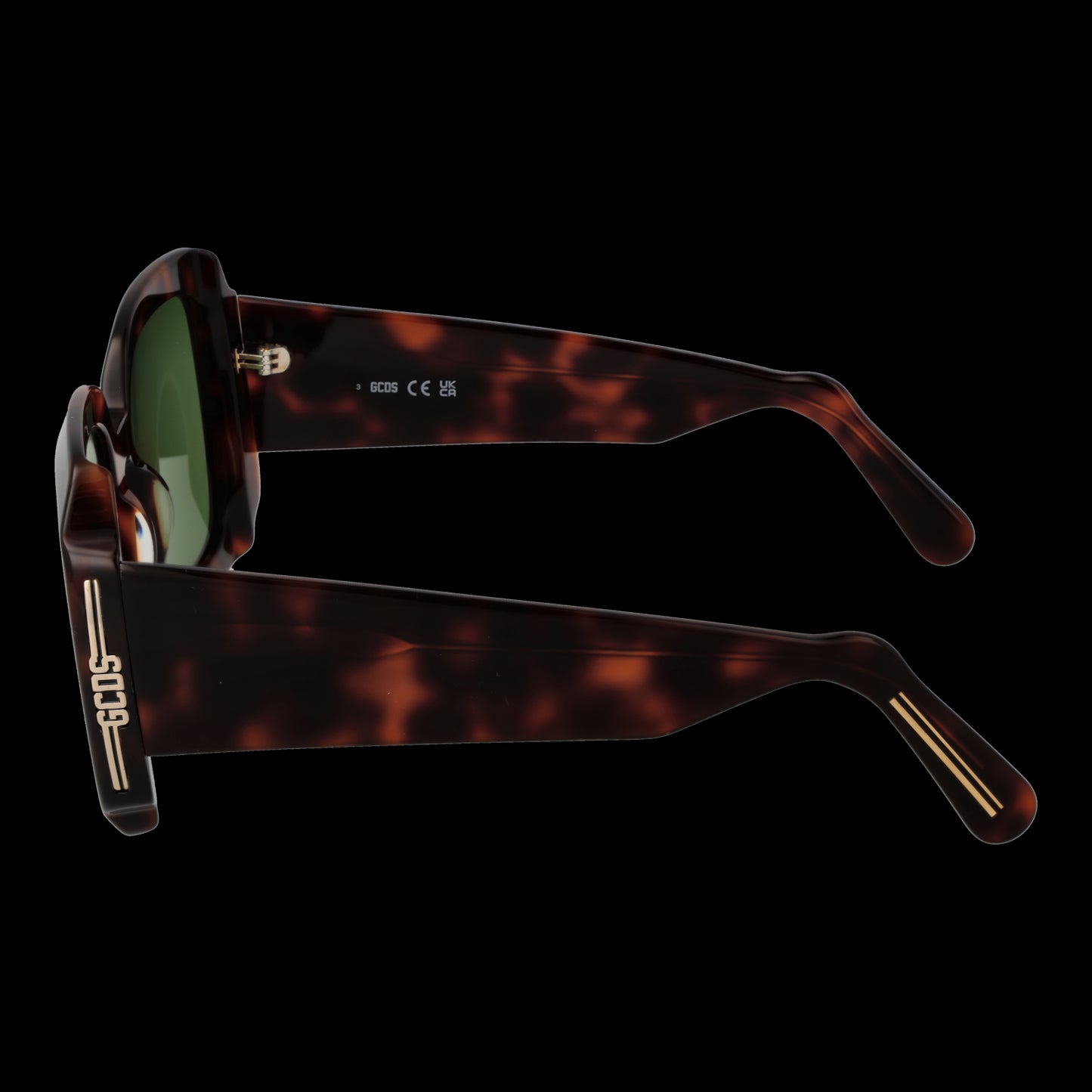 GCDS MOD. GD0015 5752N SUNGLASSES & EYEWEAR