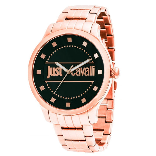 JUST CAVALLI TIME WATCHES Mod. R7253127524 WATCHES