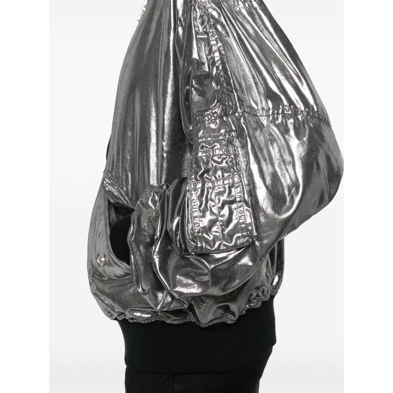 Junya Watanabe Coats Silver