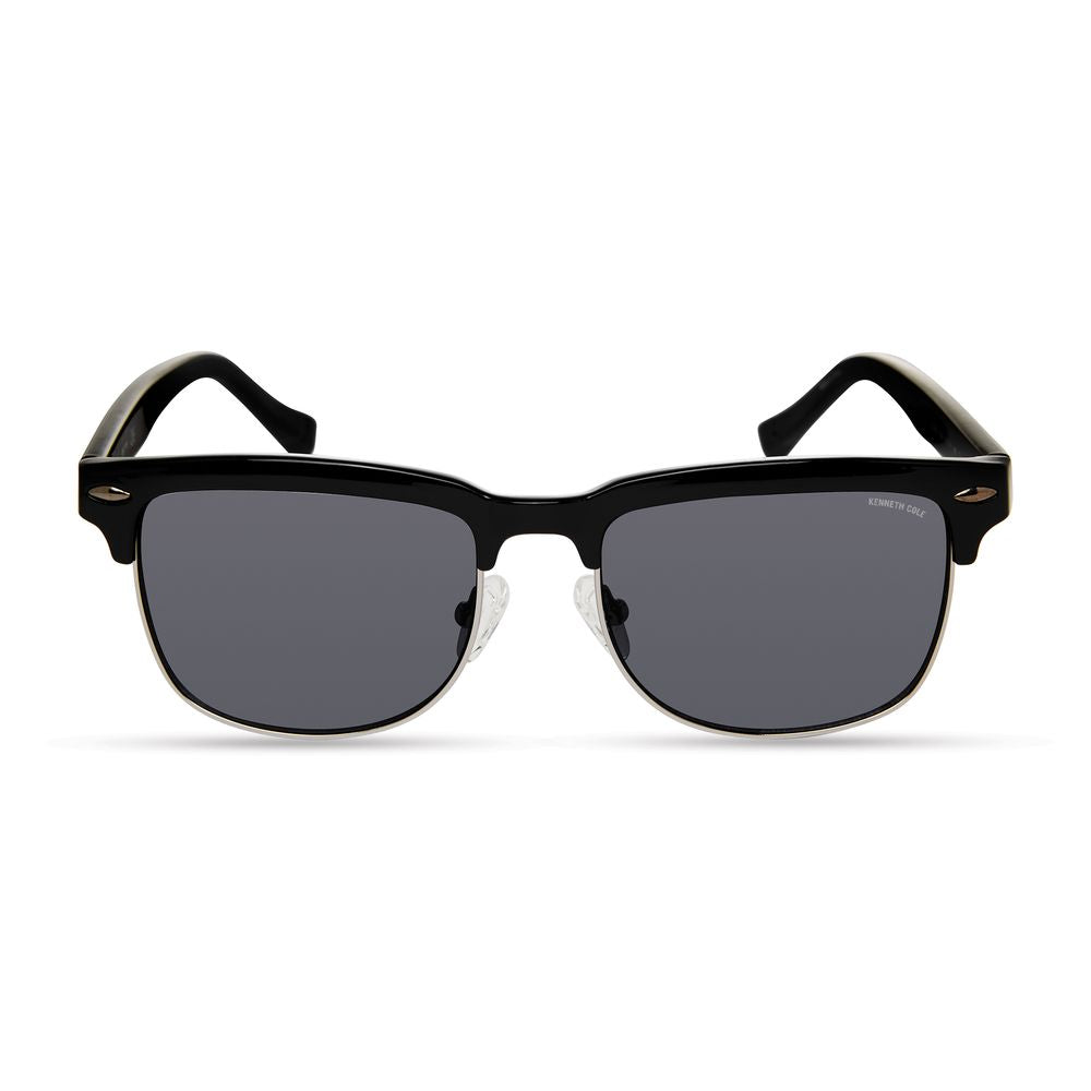Kenneth Cole Black Acetate Sunglasses
