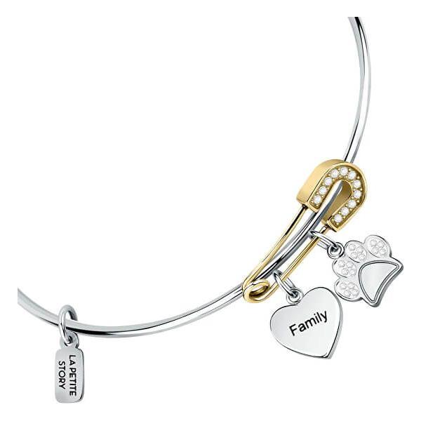 LA PETITE STORY JEWELRY Mod. LPS05ASF11 DESIGNER FASHION JEWELLERY
