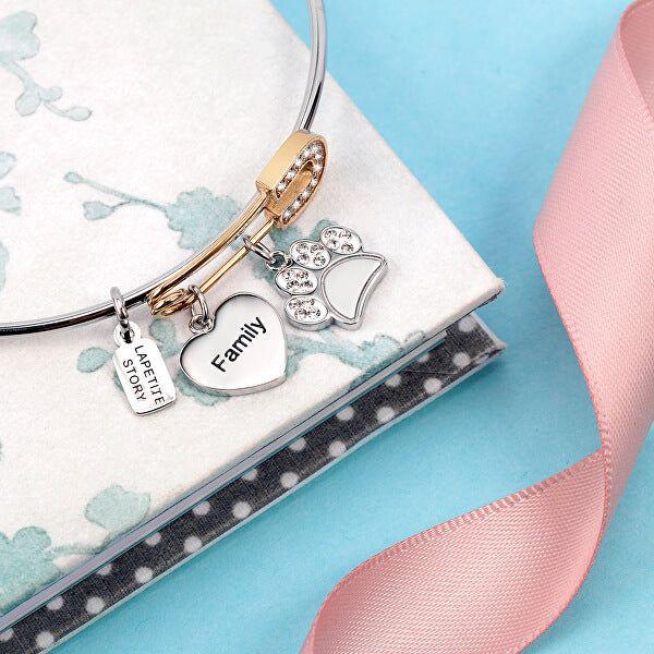 LA PETITE STORY JEWELRY Mod. LPS05ASF11 DESIGNER FASHION JEWELLERY