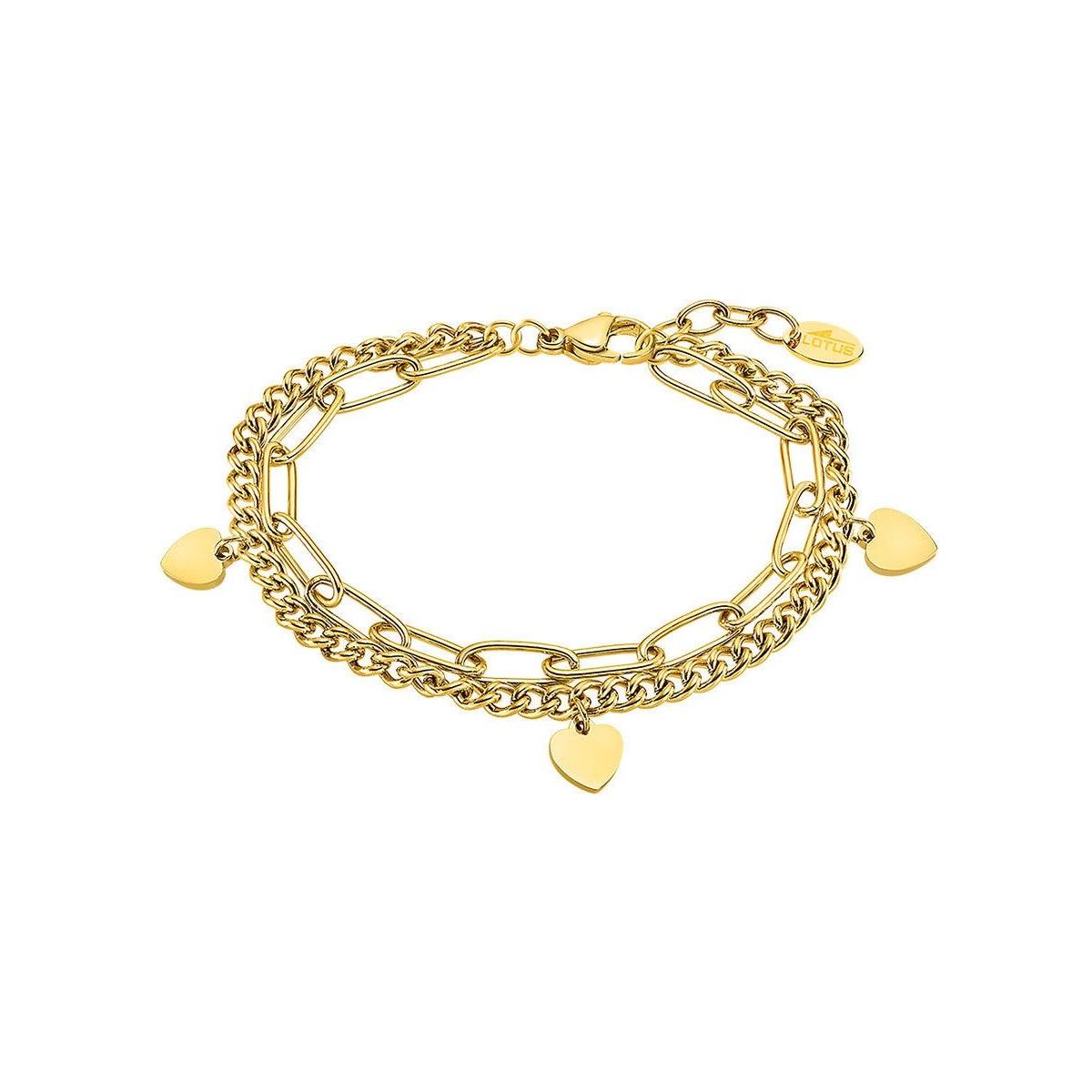LOTUS JEWELS JEWELRY Mod. LS2314-2/2 DESIGNER FASHION JEWELLERY