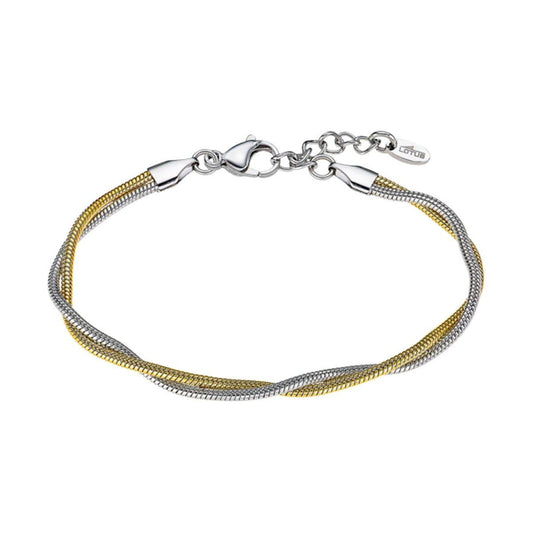 LOTUS JEWELS JEWELRY Mod. LS2432-2/1 DESIGNER FASHION JEWELLERY