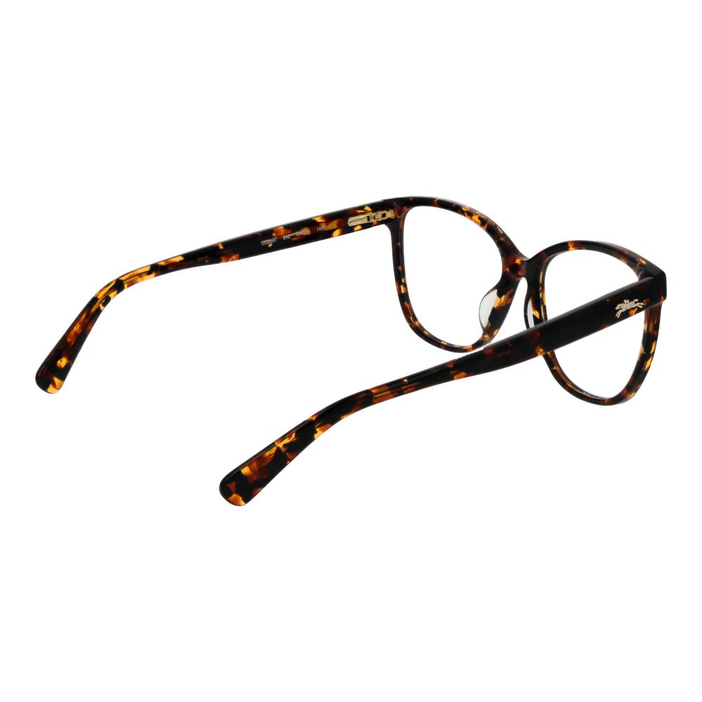 Longchamp Brown Acetate Glasses (Frames)
