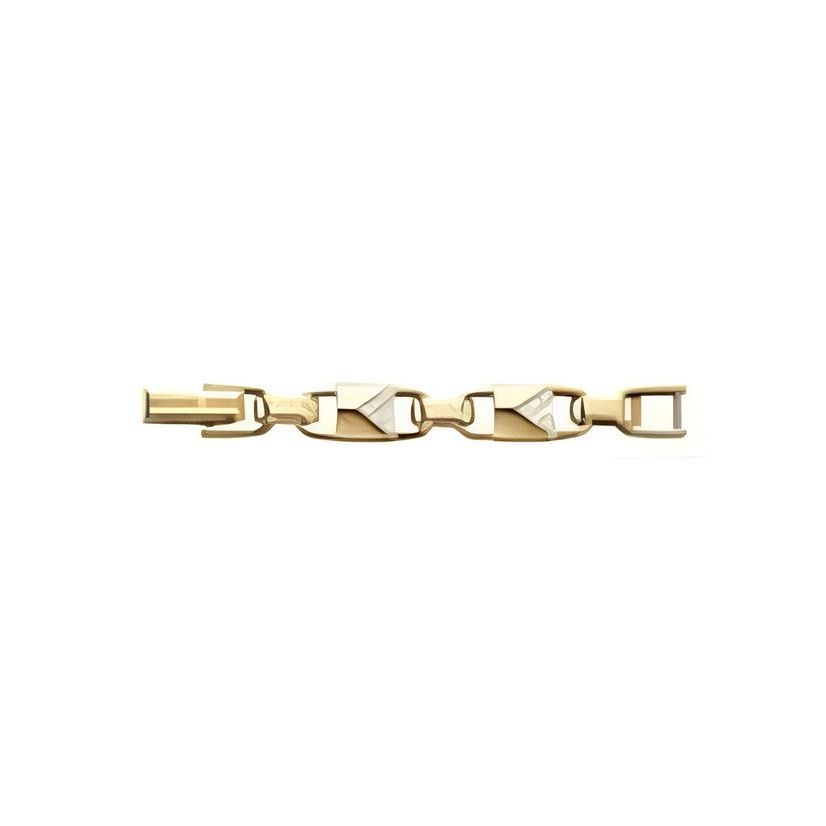 MICHAEL KORS PREMIUM SILVER COLLECTION Mod. MERCER (bracelet extension)