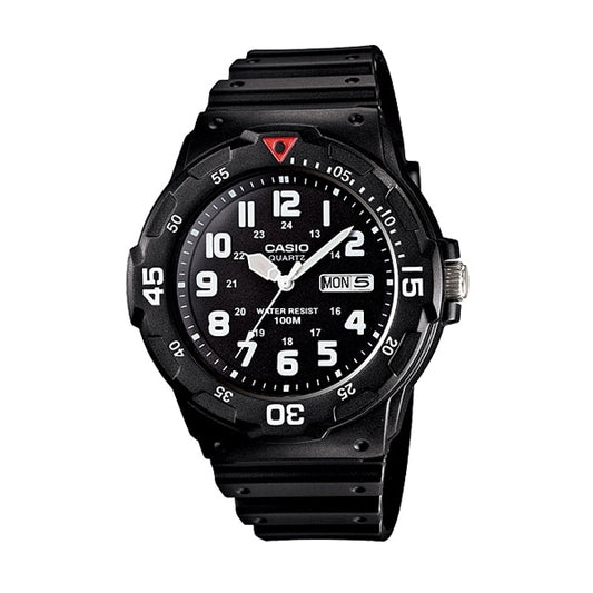 CASIO SPORT Mod. DIVER 100M - BLACK WATCHES