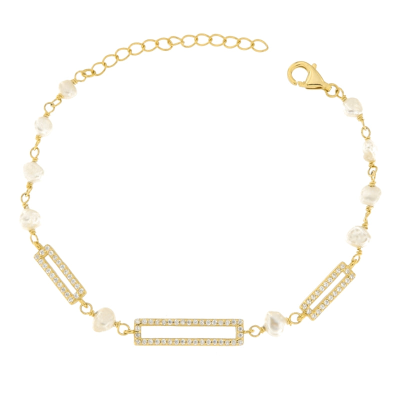 NEW BLING Mod. 9NB-PRL11B DESIGNER FASHION JEWELLERY