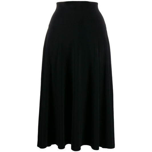 Norma Kamali Skirts Black Skirts