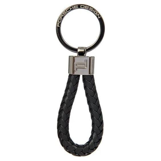 PORSCHE PORTACHIAVI MOD. OKY08807-001 PORSCHE DESIGN LEATHER