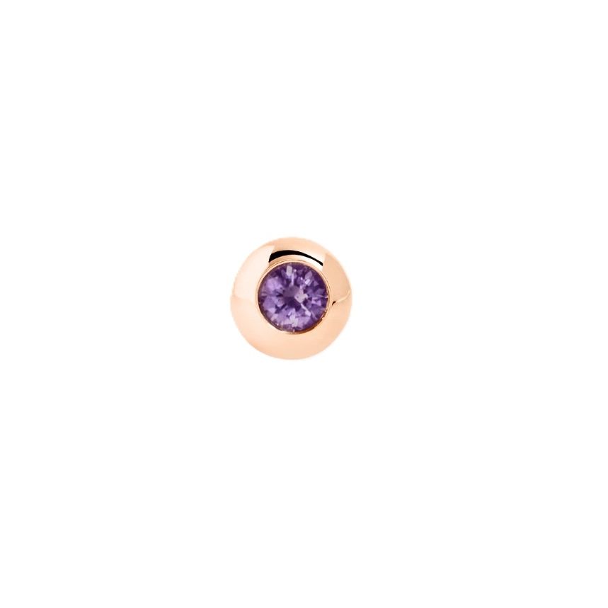 ORECCHINI DODO MOD. DHC4001BOLLIIY09R DESIGNER FASHION JEWELLERY