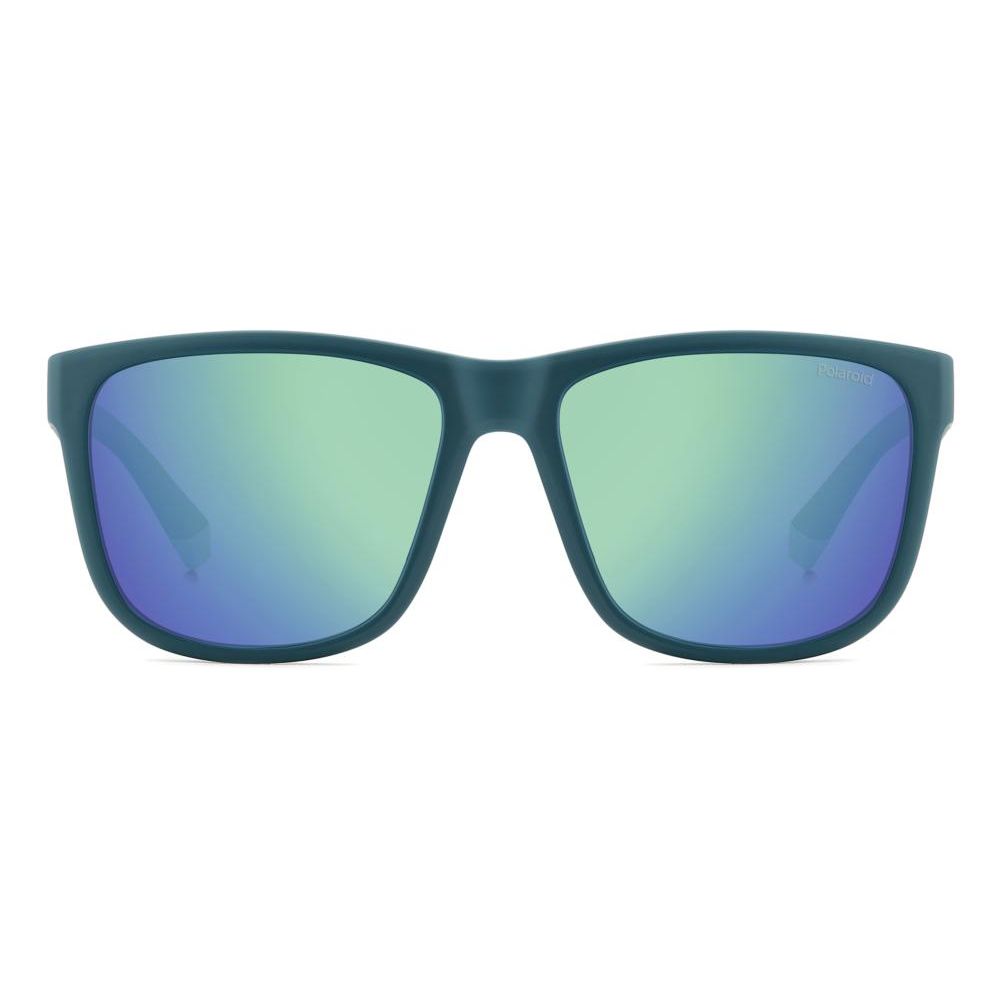 POLAROID MOD. PLD 2155_S sunglasses for men made of polycarbonate with stylish reflective lenses.