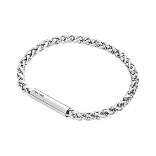 POLICE JEWELS JEWELRY Mod. PEAGB0010701 DESIGNER FASHION JEWELLERY