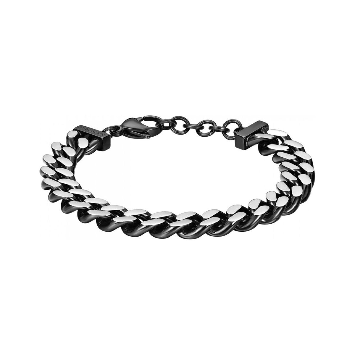 POLICE JEWELS JEWELRY Mod. PEAGB0037502 DESIGNER FASHION JEWELLERY