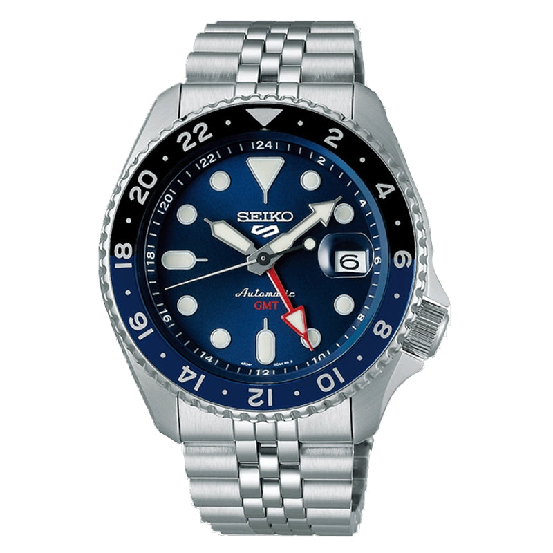 SEIKO 5 Mod. SPORTS AUTOMATIC GMT - BATMAN