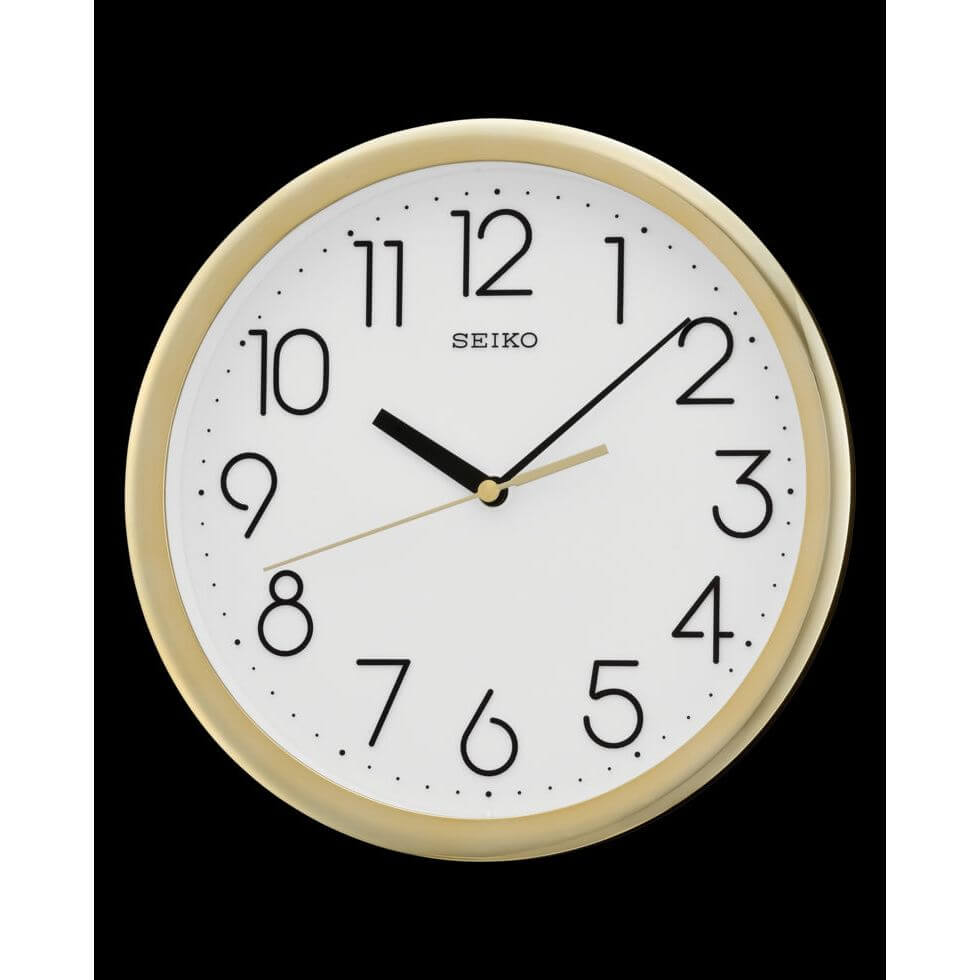 SEIKO CLOCKS WATCHES Mod. QXA582G SEIKO CLOCKS