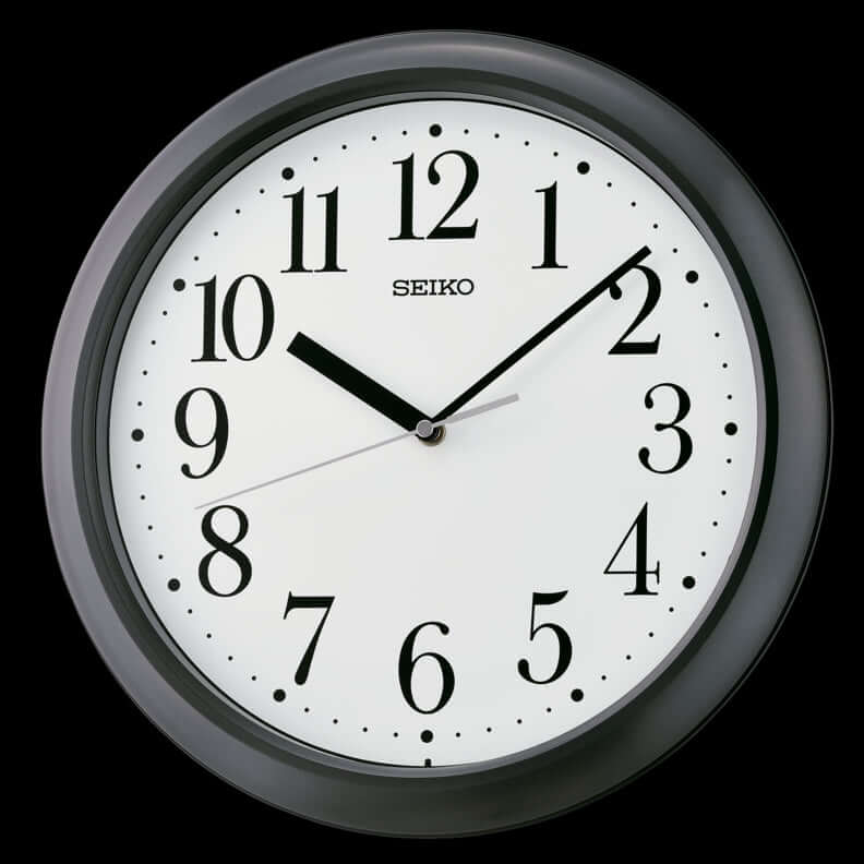SEIKO CLOCKS WATCHES Mod. QXA787K SEIKO CLOCKS