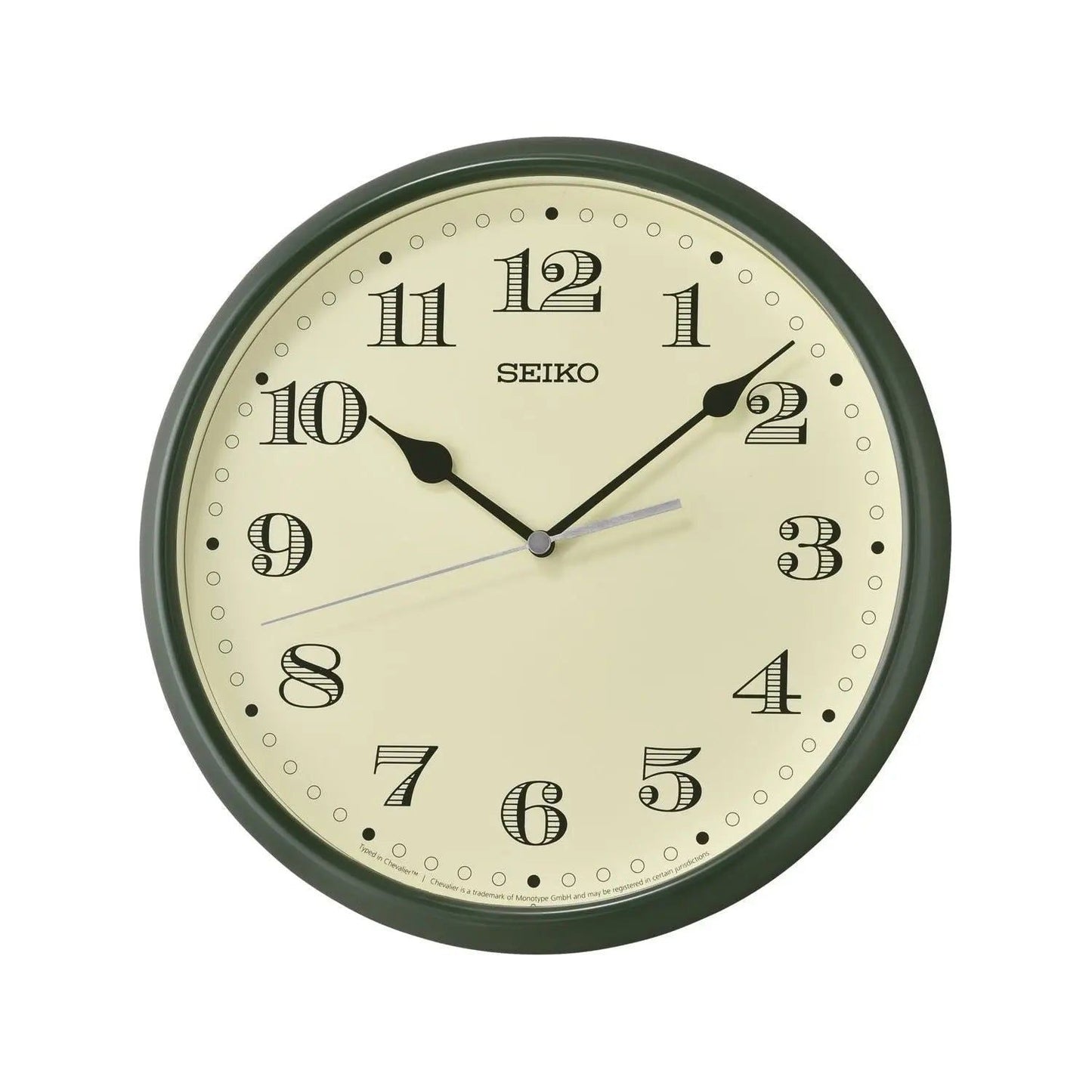 SEIKO CLOCKS WATCHES Mod. QXA796M SEIKO CLOCKS