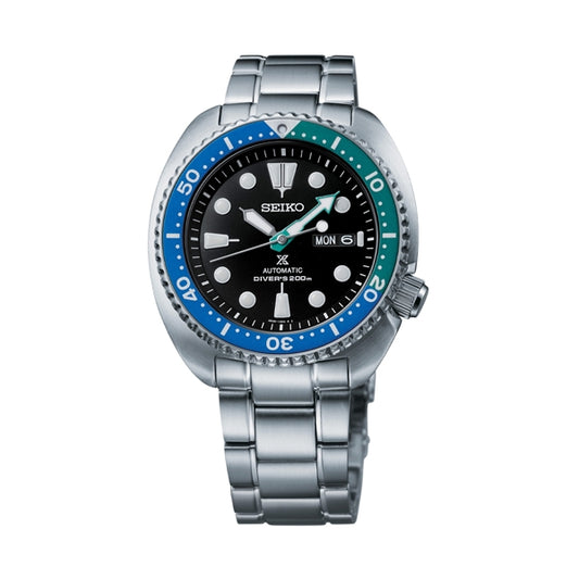 SEIKO PROSPEX Mod. TURTLE TROPICAL LAGOON Automatic Diver's 200 WATCHES