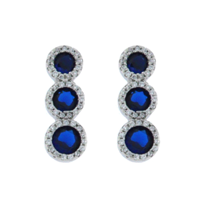 SENSE Mod. 1004185-BL15 DESIGNER FASHION JEWELLERY