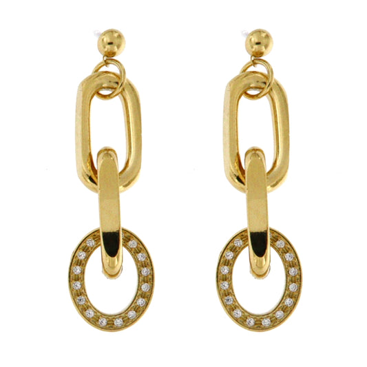 SENSE Mod. OTOR0123 DESIGNER FASHION JEWELLERY