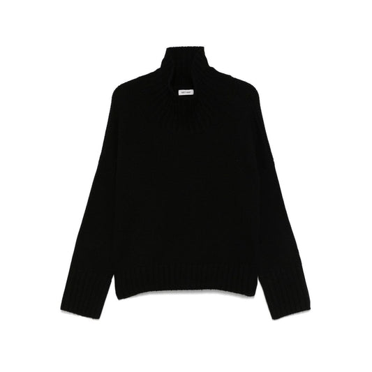 SOFT GOAT Sweaters Black Topwear