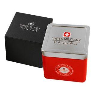 SWISS MILITARY By CHRONO WATCHES Mod. SM34089.01