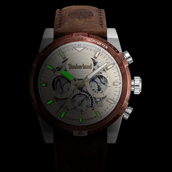 TIMBERLAND WATCHES Mod. TDWGF0009403-4