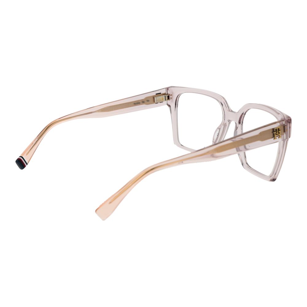 Tommy Hilfiger Pink Acetate Glasses (Frames)