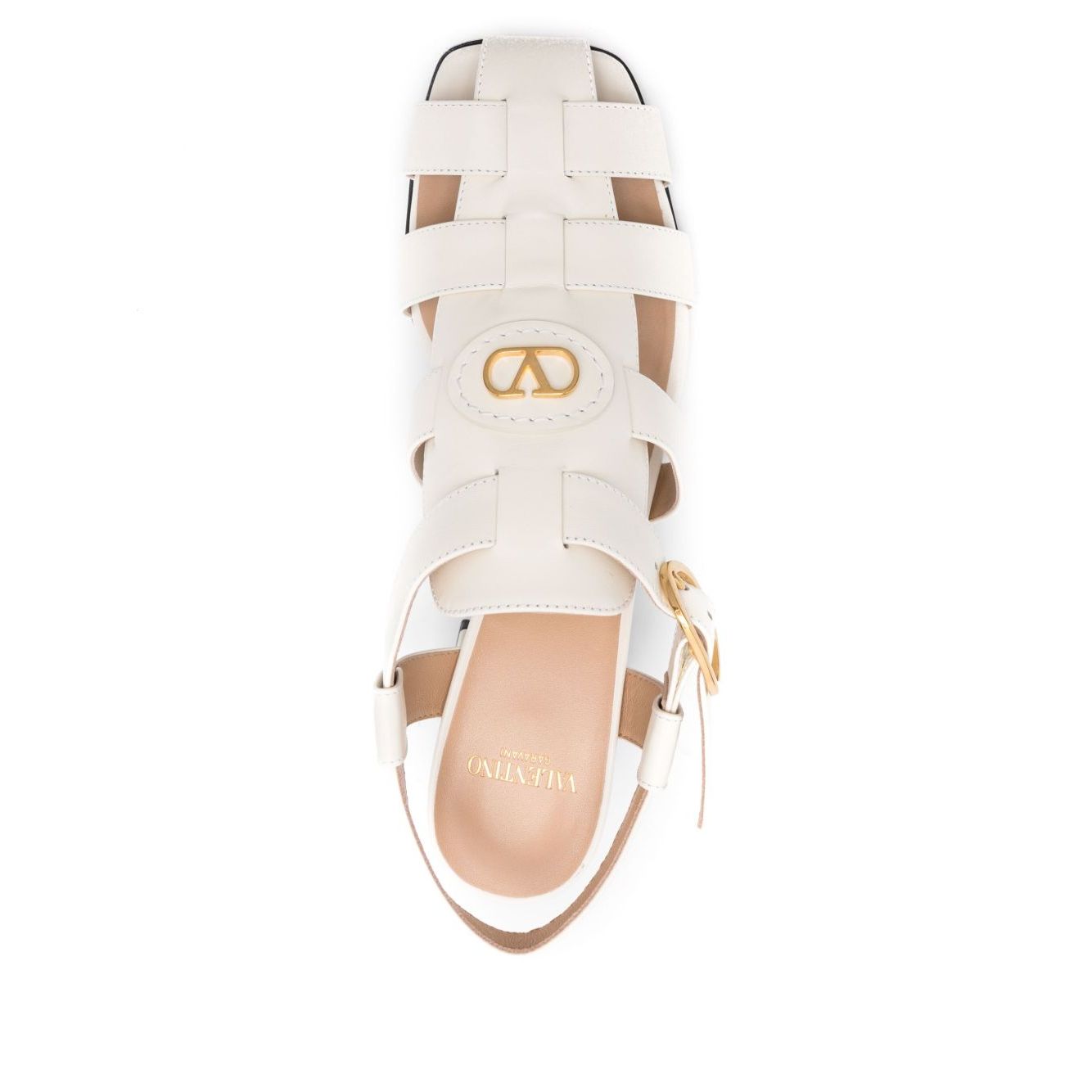 Valentino Garavani 80mm VLogo sandals Sandals