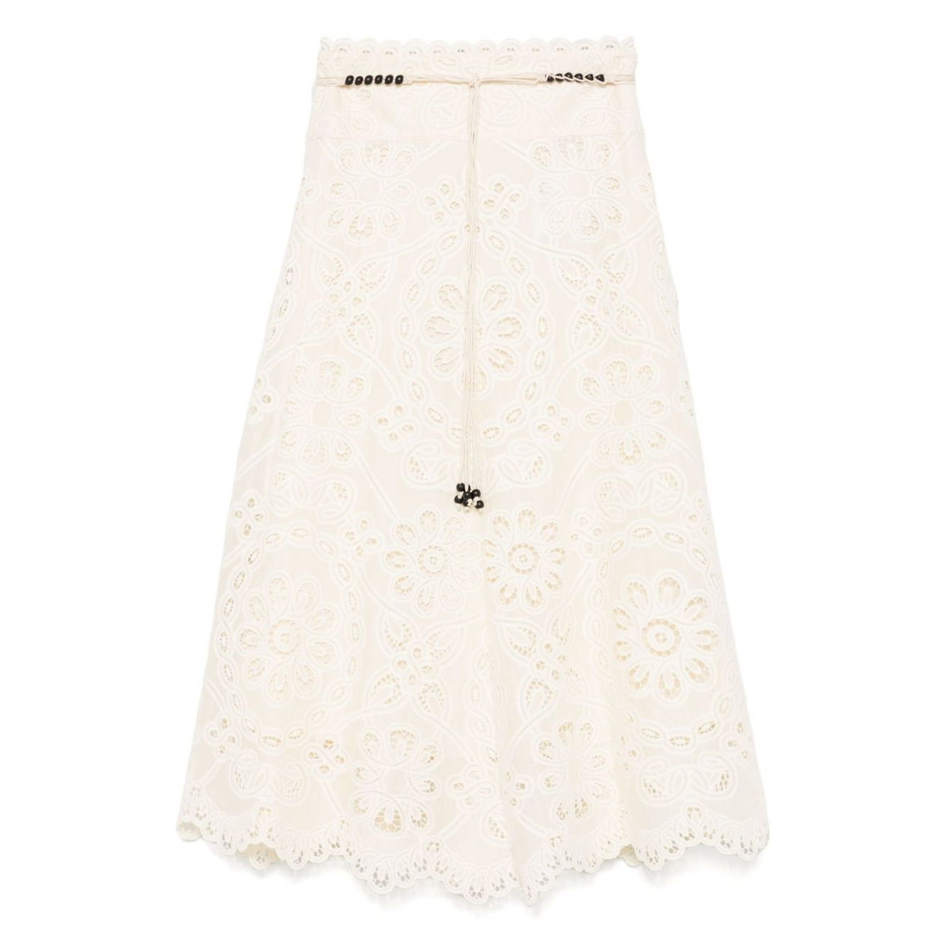 Zimmermann Skirts Ivory Skirts