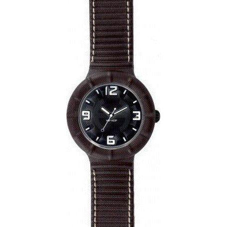 HIP HOP Mod. LEATHER WATCHES