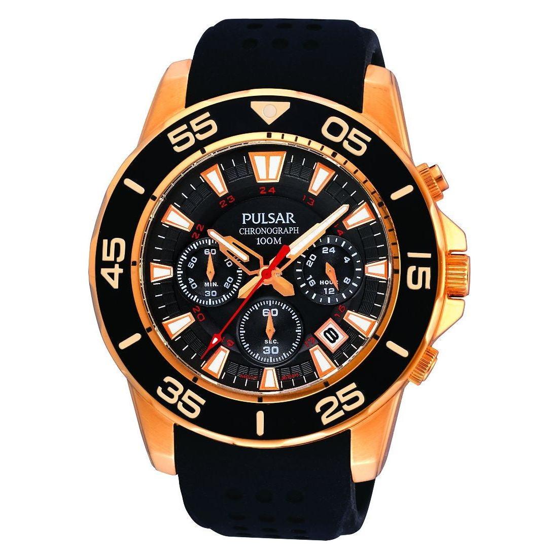 PULSAR Mod. PT3134X1 WATCHES