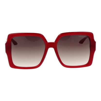 Trussardi Multicolor Acetate Sunglasses