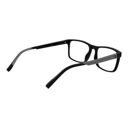 Tommy Hilfiger Black Polyamide Glasses (Frames) 1728,67345776800,Accessories,Black,Glasses (Frames) - Glasses and Sunglasses - Accessories,Glasses and Sunglasses - Accessories,Men,New with tags,Tommy Hilfiger