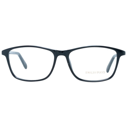 Emilio Pucci Black Plastic Glasses (Frames) 1728,67434610848,Accessories,Black,Emilio Pucci,Glasses (Frames) - Glasses and Sunglasses - Accessories,Glasses and Sunglasses - Accessories,New with tags,Women