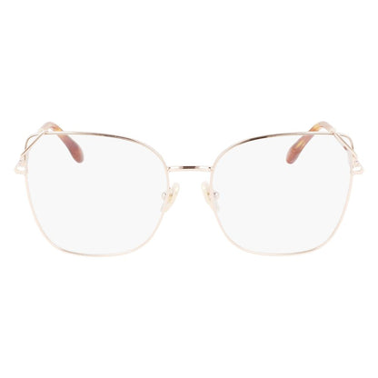 Victoria Beckham Multicolor Metal Glasses (Frames)