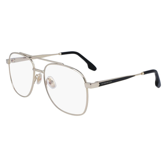 Victoria Beckham Gold Metal Glasses (Frames)