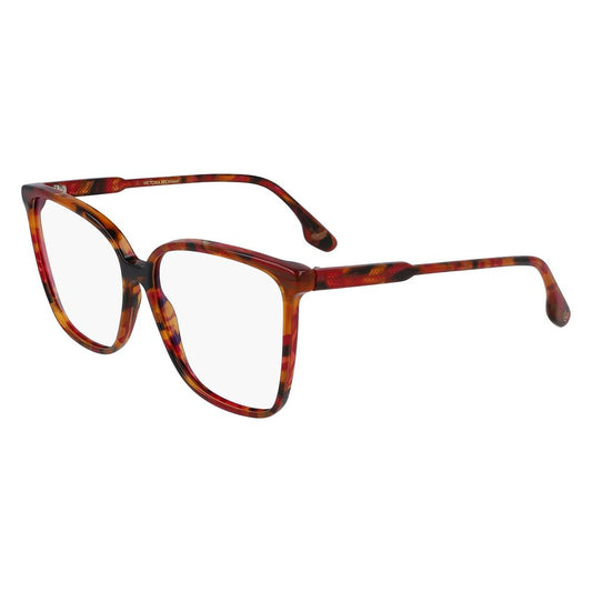 Victoria Beckham Multicolor Acetate Glasses (Frames)