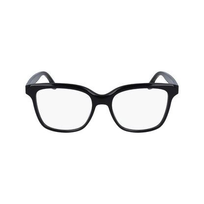 Victoria Beckham Black Acetate Glasses (Frames)