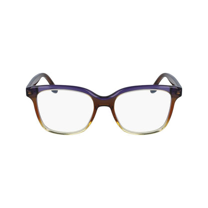 Victoria Beckham Brown Acetate Glasses (Frames)