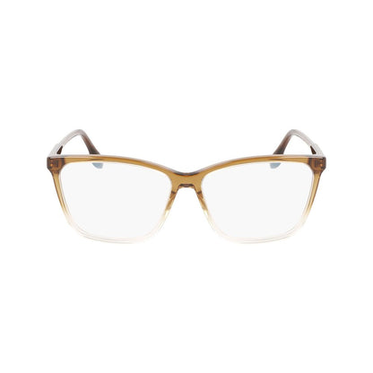 Victoria Beckham Gold Acetate Glasses (Frames)