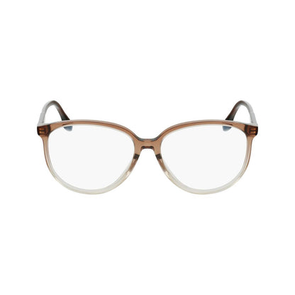 Victoria Beckham Brown Acetate Glasses (Frames)