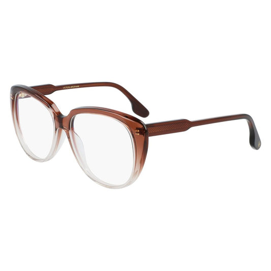 Victoria Beckham Brown Acetate Glasses (Frames) 1728,67434610848,Accessories,Brown,Glasses (Frames) - Glasses and Sunglasses - Accessories,Glasses and Sunglasses - Accessories,New with tags,Victoria Beckham,Women