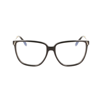 Victoria Beckham Black Acetate Glasses (Frames)