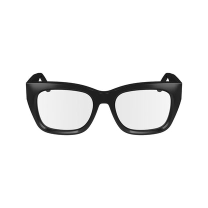 Victoria Beckham Black Acetate Glasses (Frames)