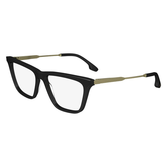 Victoria Beckham Black Acetate Glasses (Frames)