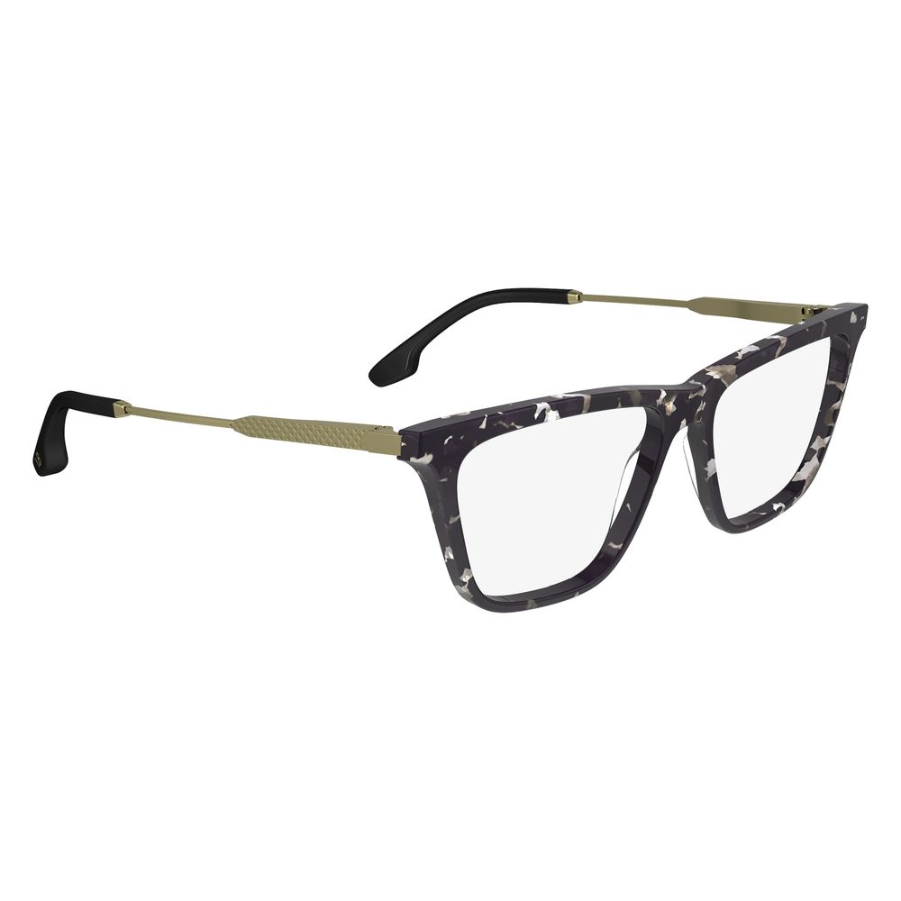 Victoria Beckham Black Acetate Glasses (Frames)